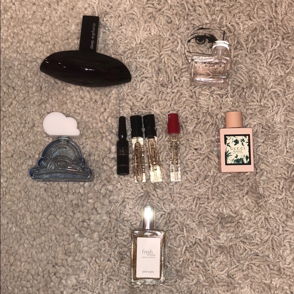 Brand New Mini Perfumes